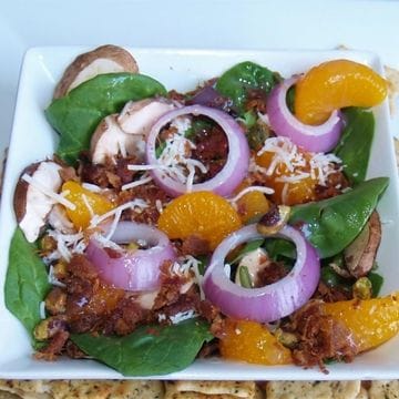 Today's Recipe: Chickpeas Salad